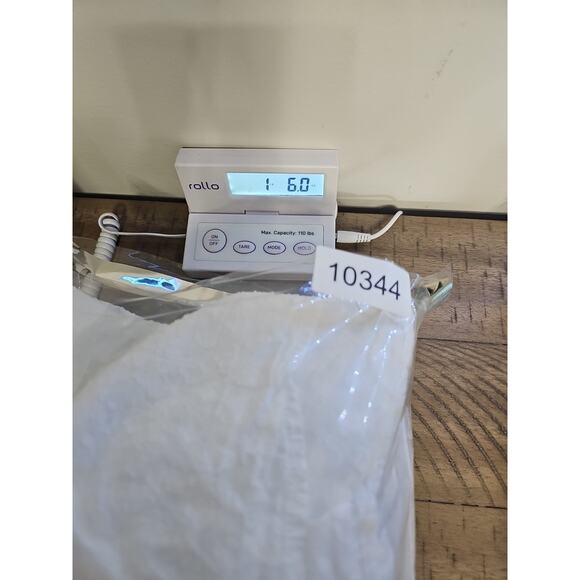 Anthropologie Dress Womens Size 8 The Katerina Button-Front White Cottagecore - Picture 10 of 10